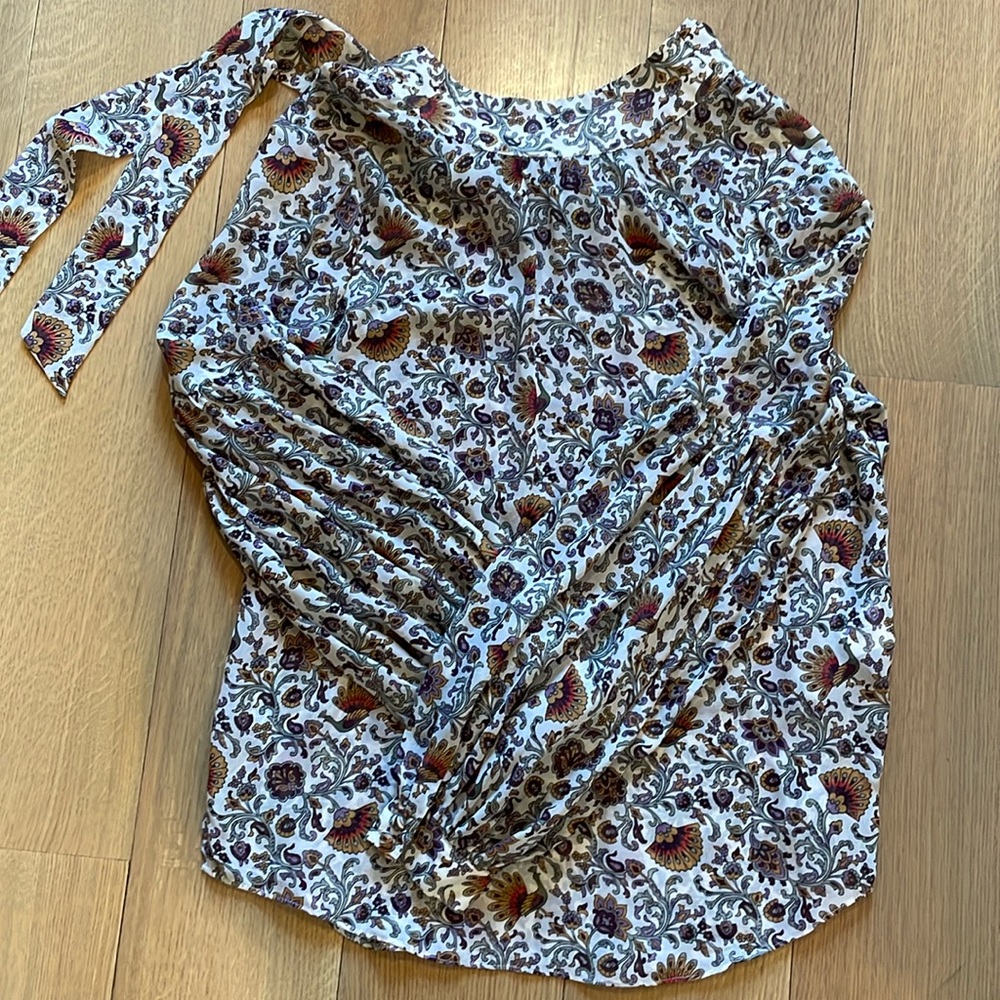Veronica Beard blouse, size 4